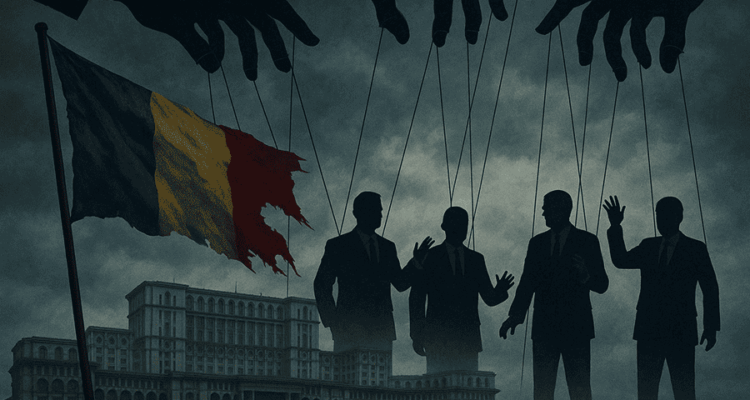 A Coup Against Romania
