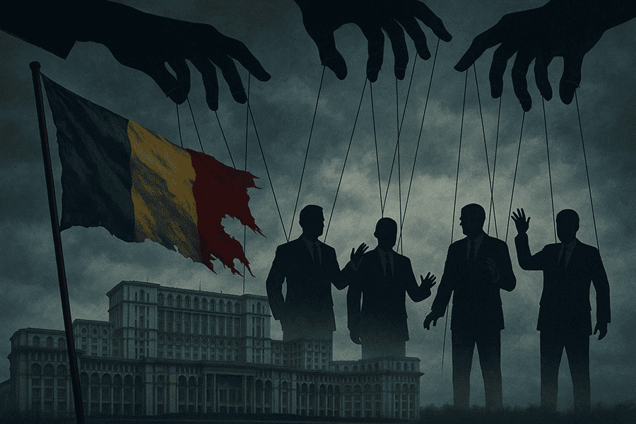 A Coup Against Romania