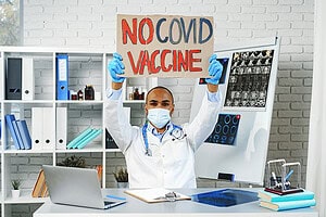 COVID-19 Vaccination Propaganda - Redefining Science to Fit an Agenda
