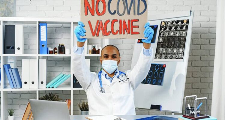 COVID-19 Vaccination Propaganda - Redefining Science to Fit an Agenda