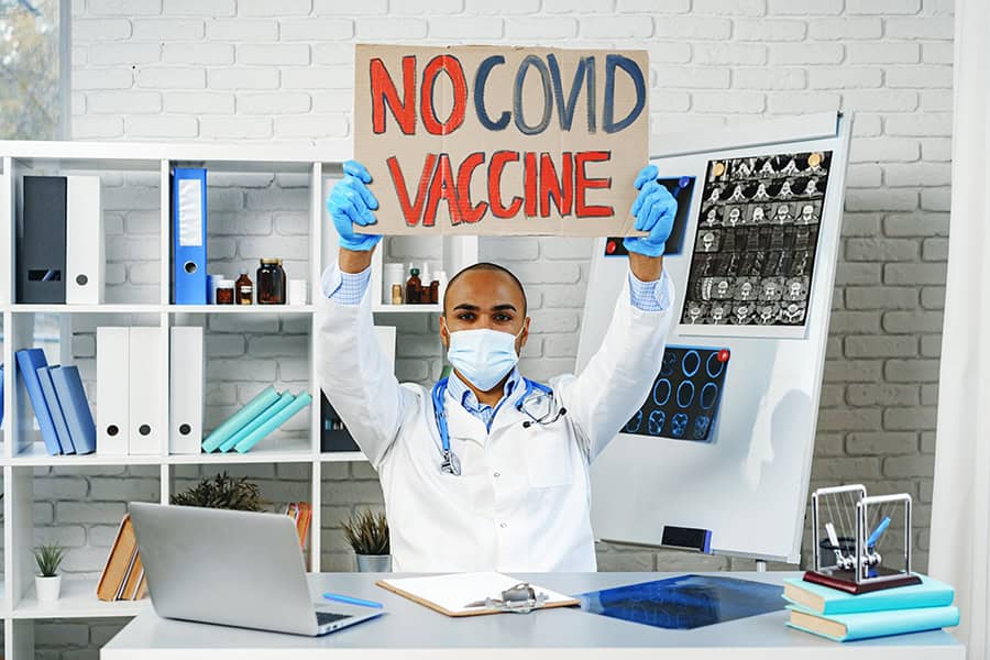 COVID-19 Vaccination Propaganda - Redefining Science to Fit an Agenda