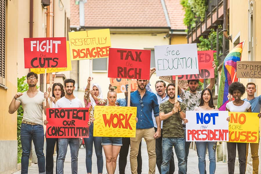 Civic Power: The People Rise