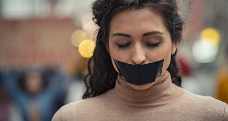 Crushing Dissent The Global Crackdown on Free Speech and Protest