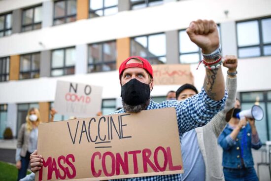 Medical Freedom Under Siege The Fight Against Forced Mandates