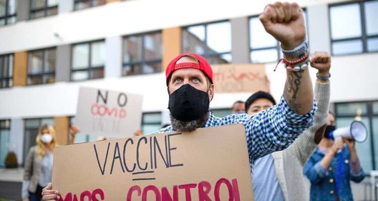 Medical Freedom Under Siege The Fight Against Forced Mandates