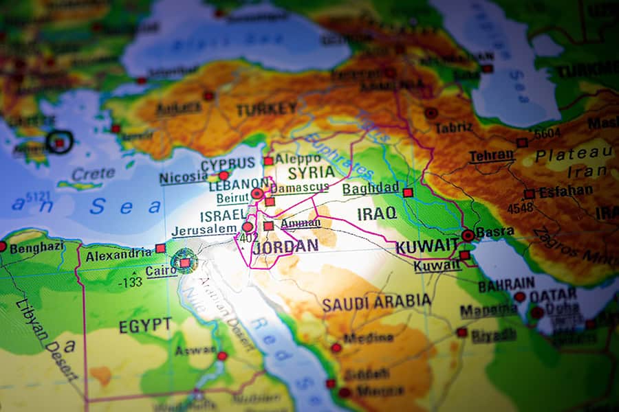 Nuclear Flashpoint: Defending the Middle East from Iran’s Aggression