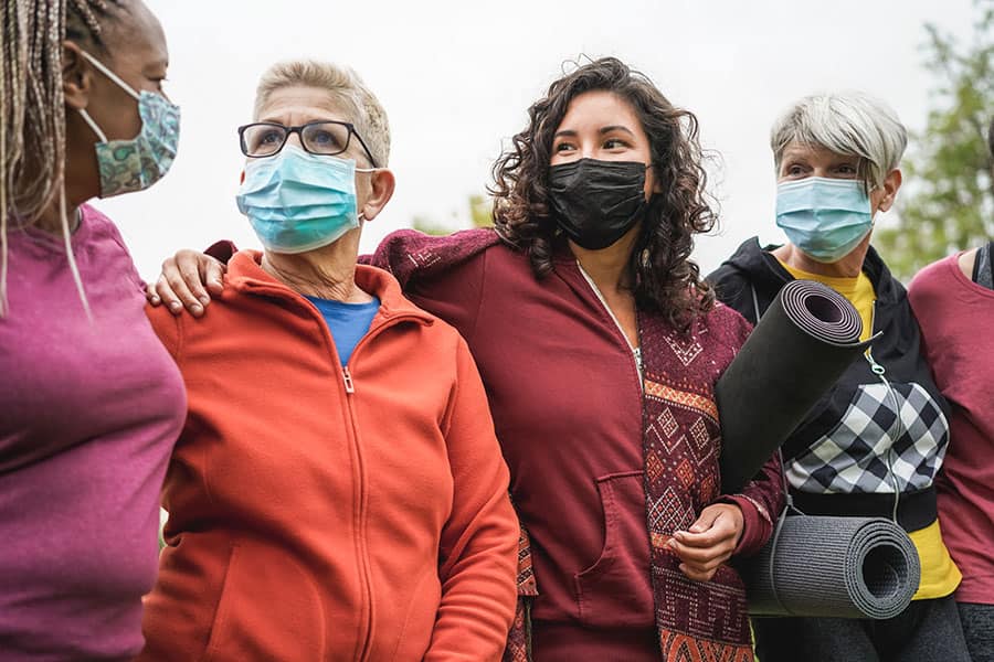 Pandemic Psychology - How Fear Became the Primary Tool of Control