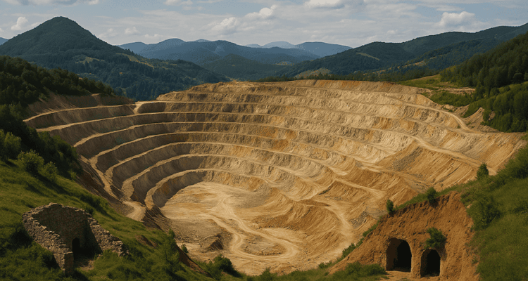 Roșia Montană: Gold, Power, and a Heritage on the Edge — What’s Real, What’s Hype, and What Comes Next