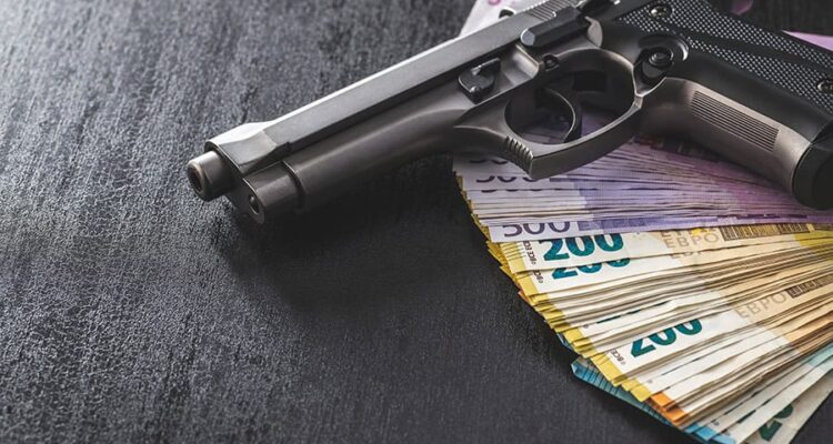 State Capture in South Africa - The Zuma–Gupta Corruption Network