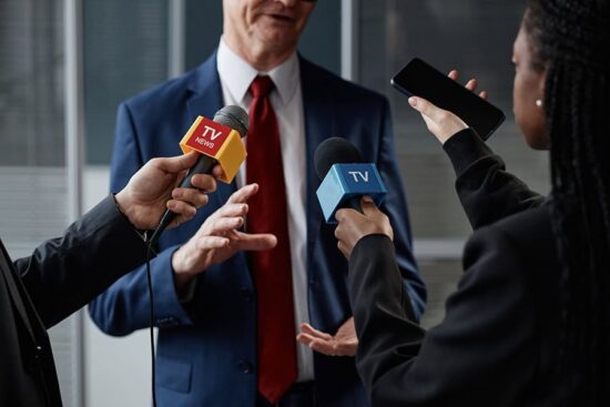 The Media-Political Complex - Manufacturing Consent at Home